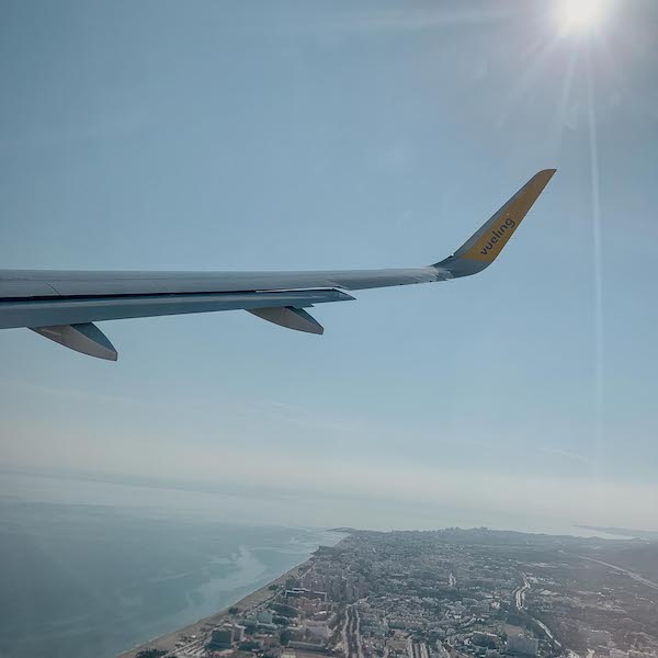 Vliegticket vakantie naar Marbella