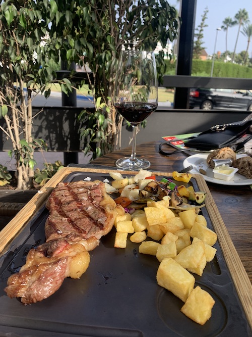 Vôvem Asador Marbella