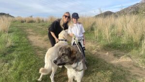 Wandelen met asielhonden Triple A Marbella Wandelen met asielhonden Triple A Marbella