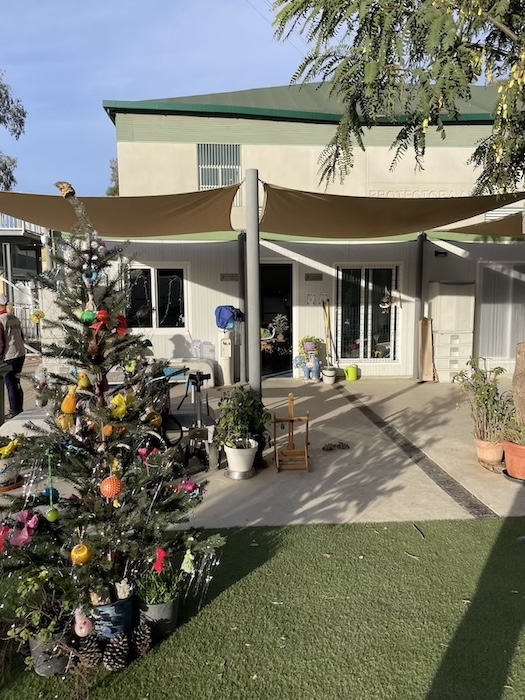 Wandelen met asielhonden Triple A Marbella2